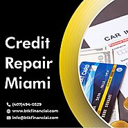 Credit Repair Miami - A Good Credit Report Means A Positive Image Of Yourself