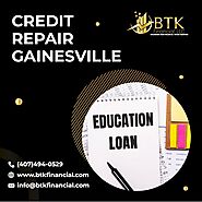 Update the Credit Score with Credit Repair Gainesville