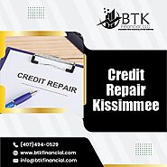 Credit Repair Kissimmee at Your Service