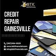 Most Transparent Credit Repair Gainesville Services