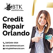 Improve Your Future Credit Score by Hiring Credit Repair Orlando