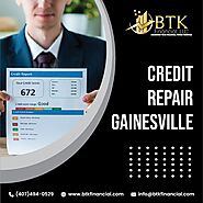 Get Credit Repair Gainesville Before Your Retirement