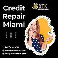 Credit Repair Miami with the Best of Services