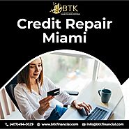 Credit Repair Miami for a Better Future