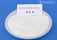 Hydroxyethyl Cellulose (HEC) - Kingsun Chemicals