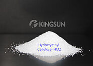 HEC Cellulose for Paint and Coating - Kingsun Ethers