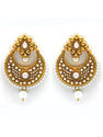 Latest Gold Earrings Designs Online in India