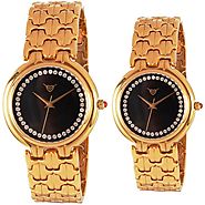 Get Special Offers on Couple Watches Online