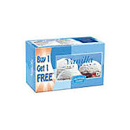 Buy MOTHER DAIRY VANILLA BRICK 1 LTR online - Daily Pick