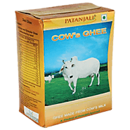 Patanjali Cow Ghee 200Gm - Fair Price 365