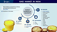 Ghee Market in India: Industry Trends, Share, Size, Growth, Opportunity and Forecast 2021-2026