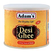 Adam's Pure Desi Ghee 500gm