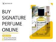 Buy Signature Perfumes Online – IK Memoir