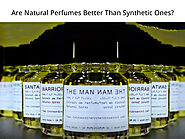 Natural Perfumes - BY Ik Memoir