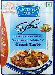 Mother Dairy Pure Healthy Ghee Price, Offers in India + Cashback | 2021