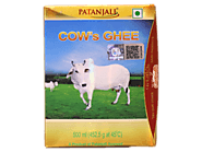 Patanjali cows ghee 500ml (500ml)