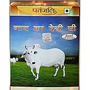 Patanjali Cow Ghee,500ML