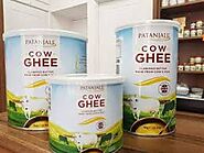 Website at https://www.getbasket.co.uk/ghee/3717-patanjali-cow-ghee-2kg.html