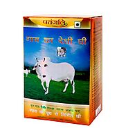 Patanjali - Desi Cow Ghee,200 ml - Khadyaa