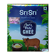 PURE DESI GHEE - SRI SRI AYURVEDA