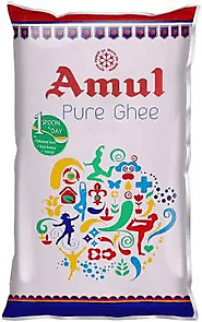 Mother Dairy Cow Ghee, 1L