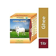 Patanjali Cow Ghee (Carton) 1l - BGStores