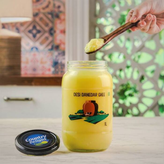 Amazon Mother Dairy Ghee A Listly List