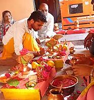 famous Mangal Bhat pooja in Ujjain By Pandit Arun Guru Ji