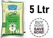 Mother Dairy Ghee 5 Ltr At Rs. 404 Each [ Buy More Save More ] at FreeKaaMaal.com