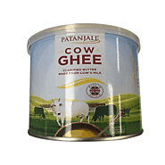 Patanjali Cow Ghee | Patanjali Ghee UK | Patanjali Cow Ghee benefits