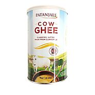 Patanjali Ghee (Butter Oil) Can 1Kg