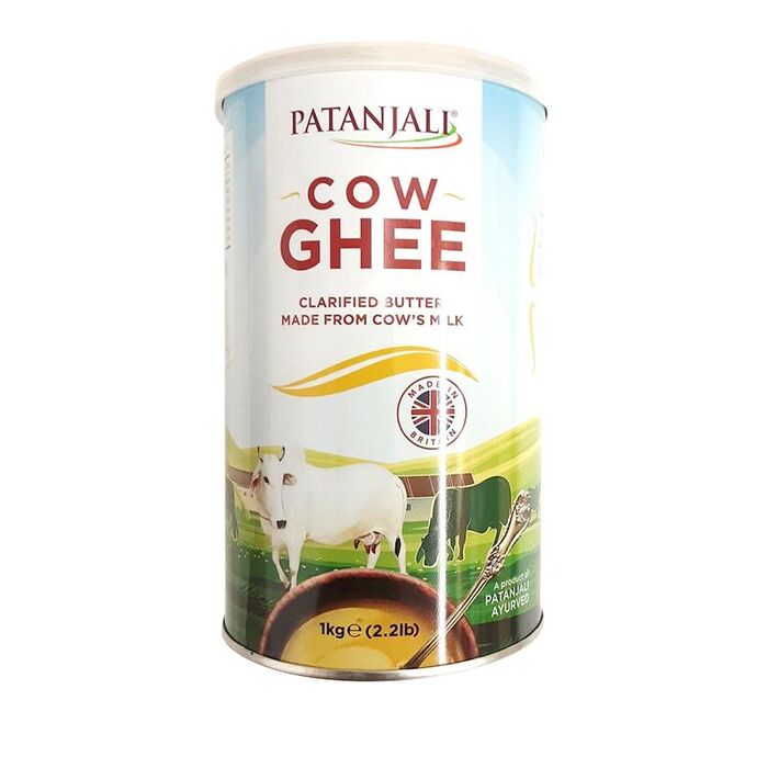 Ghee Price 1kg Patanjali | A Listly List