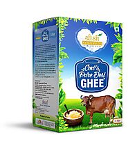 Sri Sri Ayurveda Ghee 1 l: Buy Sri Sri Ayurveda Ghee 1 l at Best Prices in India - Snapdeal