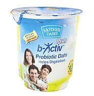 Buy Online - Dahi (Amul, Mother Dairy) at Buygrab.in | Dairy products packaging design, Mother dairy, Packaging design