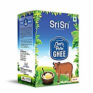 SRI SRI TATTVA Cow's Pure Desi Ghee 1L Free Shipping - $34.75 | PicClick