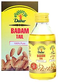 Buy Dabur Badam Tail 100% Pure - 100ml Online at Low Prices in India - Paytmmall.com