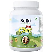 Sri Sri Tattva Desi Ghee,500ml – Beautyzaa