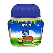 Buy Sri Sri Tattva Ghee - 200Ml Pet Jar online at best price - Retail Pharma