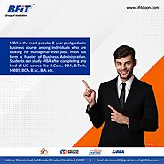 Why MBA course is important for Business?- BFIT college Dehradun