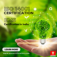 ISO 14001 Certification in India