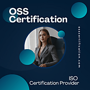 OSS Certification Services Pvt Ltd | OSS Certification Services Pvt Ltd | ISO Certification Provider - Local Business...