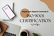 iframely: Important Aspects Covered in ISO 9001 Certification