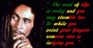 The Best of Bob Marley Quotes