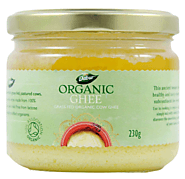 Dabur Organic Ghee