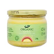 Dabur Organic Ghee 230g – Kichri Store