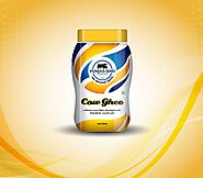 Cow Ghee 500Ml, 1Ltr — Dizcover