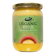 Dabur Organic Ghee UK | Desi Ghee In UK