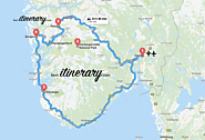 1-week roadtrip in Norway - Best Itinerary