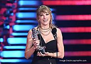 Taylor Swift Wins Awards For Multiple Records At 2024 MTV VMAS