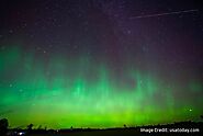 Northern Lights May Dazzle U.S. Skies Amid Intense Solar Storm